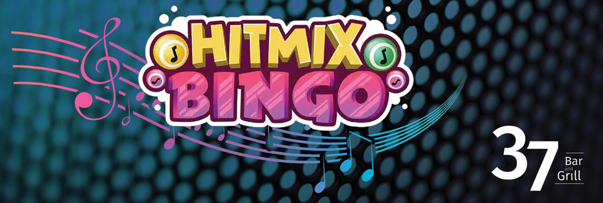 Hitmix Bingo