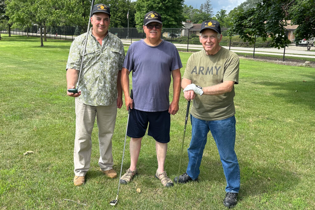 FREE Veterans Golf Outing